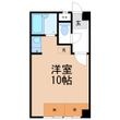 コーポイーストKの間取図