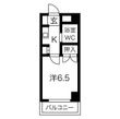 Avorio上矢田の間取図