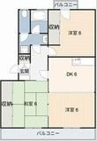 アーバンハイム鍋田の間取図