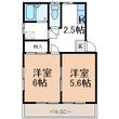 ラーバンスクエアの間取図