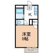ハイツウィングの間取図