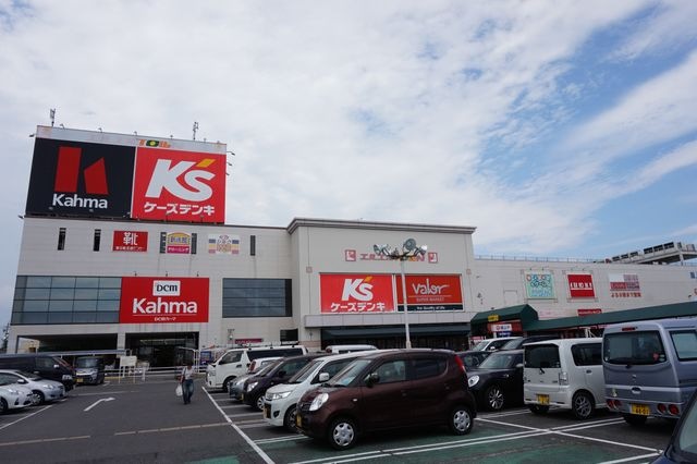 写真:カーマホームセンター エルエルタウン岡崎店