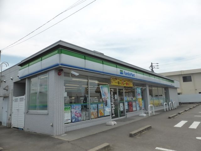 ファミリーマート 西尾徳永東店
