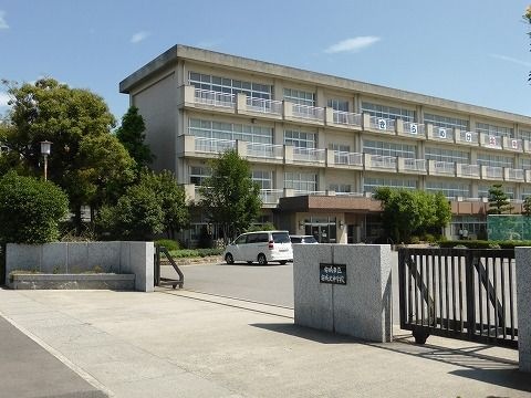 安城市立安城北中学校