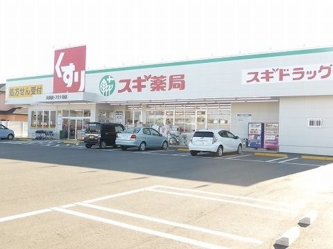 スギ薬局 大浜店