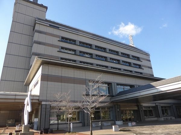 セブン銀行 愛知県信組 碧南市役所 共同出張所