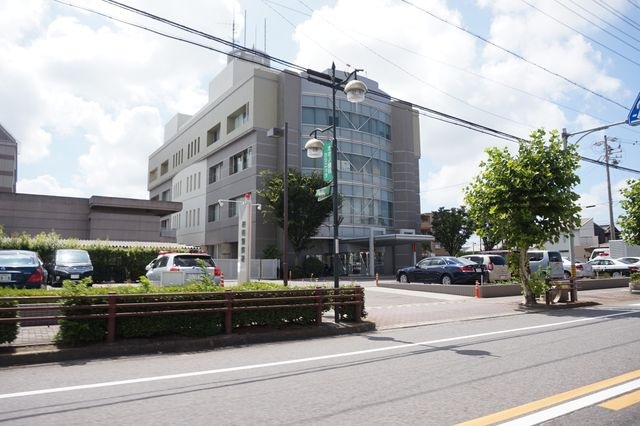 写真：碧南警察署