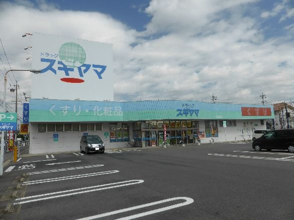 ドラッグスギヤマ 安城店