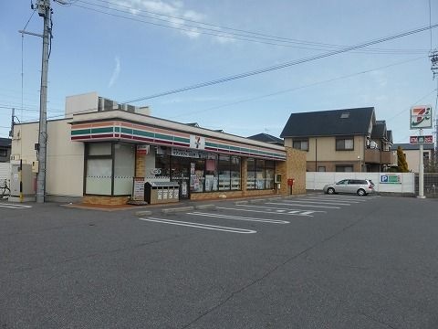 セブンイレブン 安城二本木店