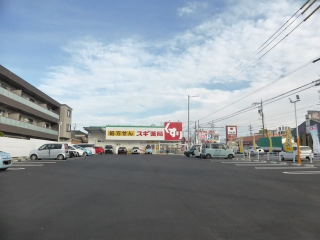 スギドラッグ 新富店