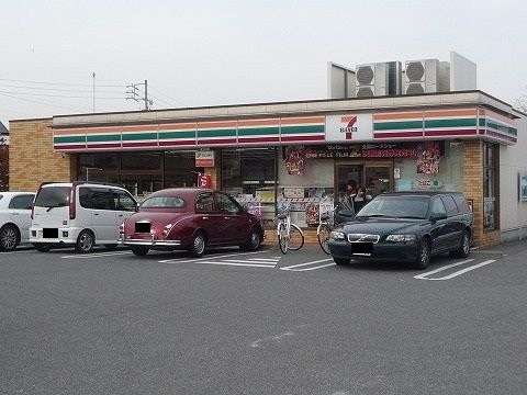 セブンイレブン 知立八ツ田町店