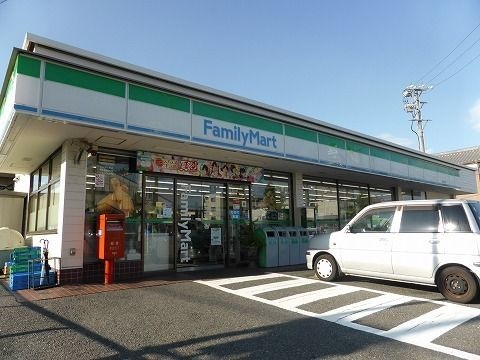 ファミリーマート 知立谷田町西店
