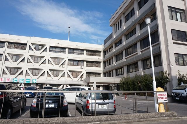 岡崎警察署竜美ヶ丘交番