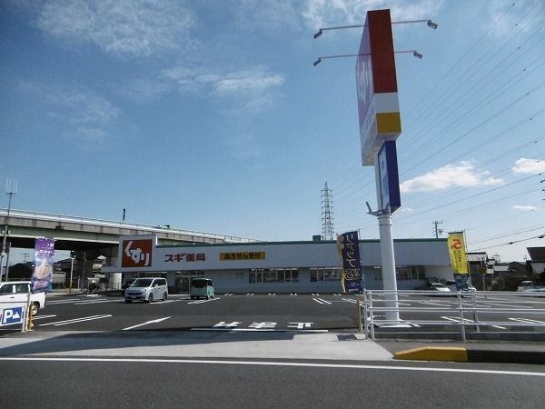 スギ薬局 富士松店