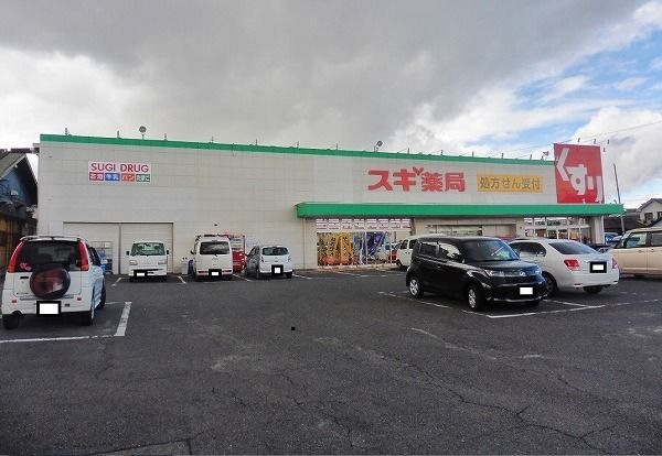 スギ薬局 東浦店