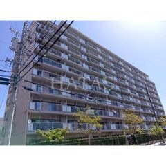 写真:セントラルレジデンス相生苑の外観