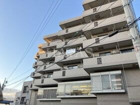 ジャルダン桜町の外観