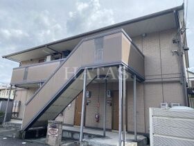 セジュール萌の外観