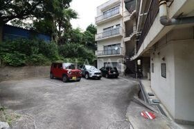 マンション港の外観