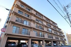 藤井マンション高倉の外観