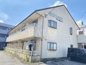 グリーンガーデンの外観