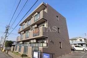 ファミール井ヶ谷Bの外観