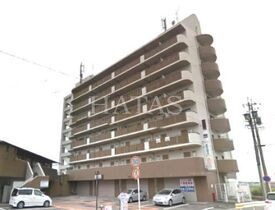トリーハイツ西端の外観