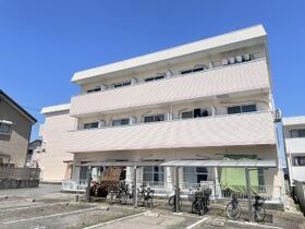 マイルーム稗田の外観