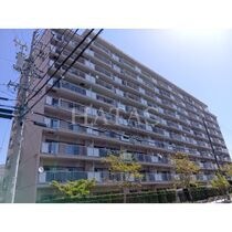 セントラルレジデンス相生苑の外観