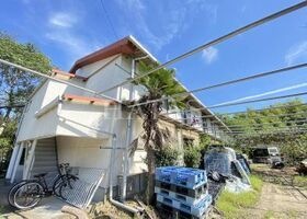広栄荘7棟の外観