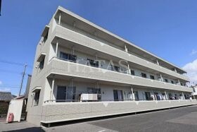 グリーンパーク西端の外観