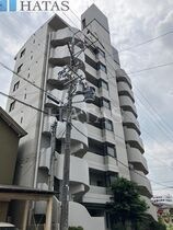 アーバンハイツ刈谷弐番館の外観
