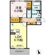 写真：Ａｉ2階の間取図