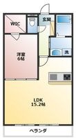 Jouer Reiwaの間取図