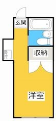 センチュリーコートの間取図