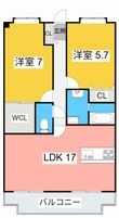 リバーサイド衣浦の間取図