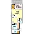 ルナジアの間取図