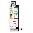 ロイヤルレジデンスの間取図