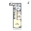 写真：レジデンス寿 1階103の間取図