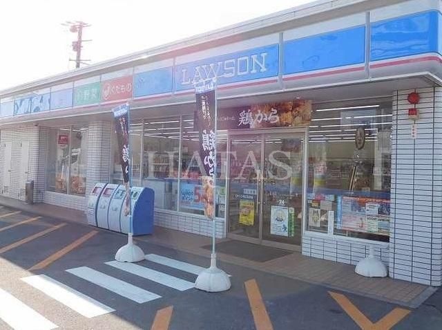 ローソン 刈谷恩田店