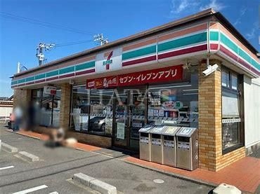 セブン-イレブン 安城高棚店