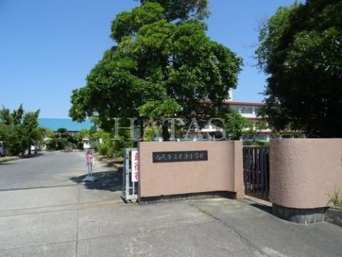西尾市立米津小学校
