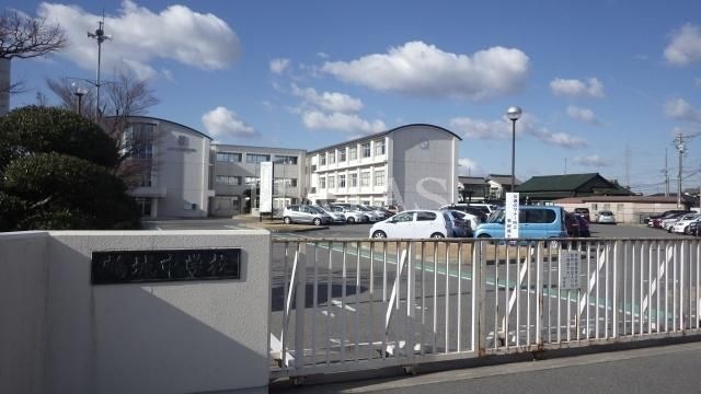 西尾市立鶴城中学校