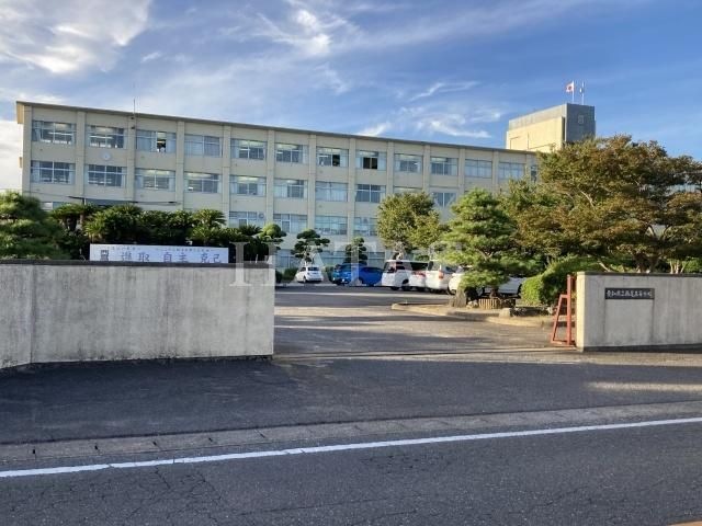 愛知県立西尾高等学校