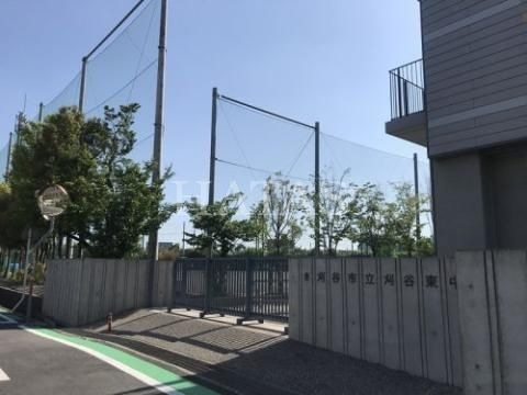 刈谷市立刈谷東中学校