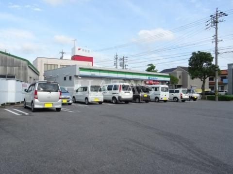 ファミリーマート 西尾羽塚店