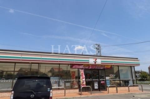 セブン-イレブン 安城高木町店