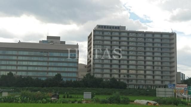 刈谷豊田総合病院