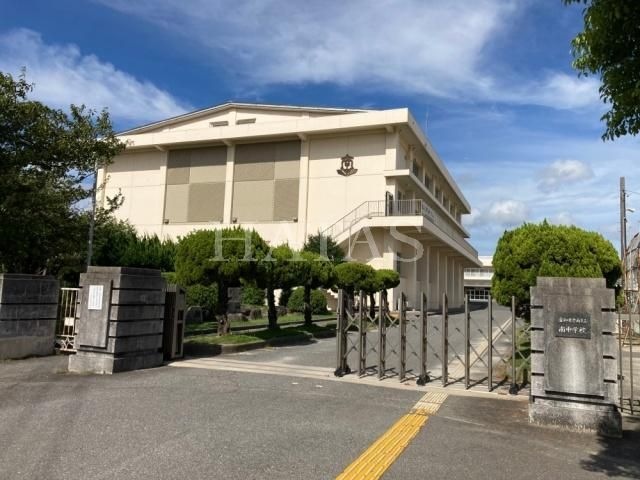 碧南市立南中学校
