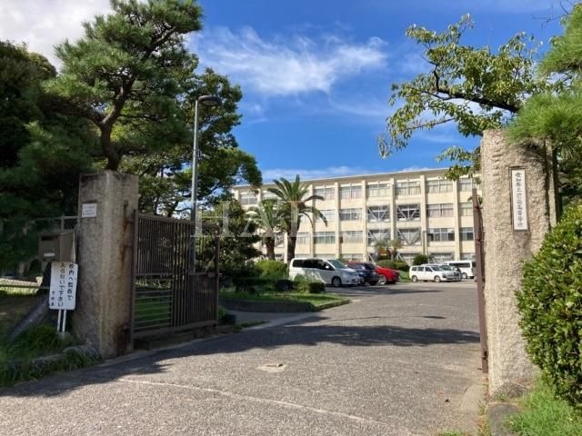 愛知県立碧南高等学校